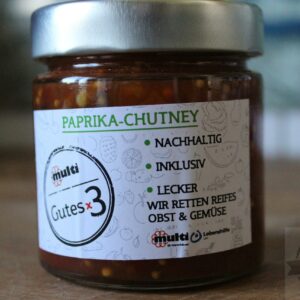 Paprika-Chutney