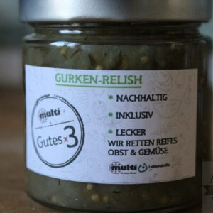 Gurken Relish