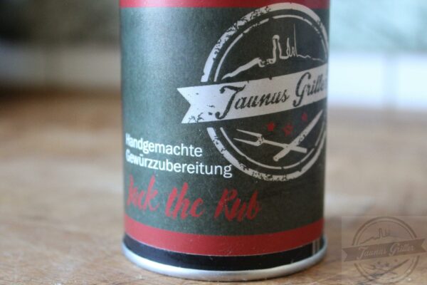 Jack the Rub Grillgewürz