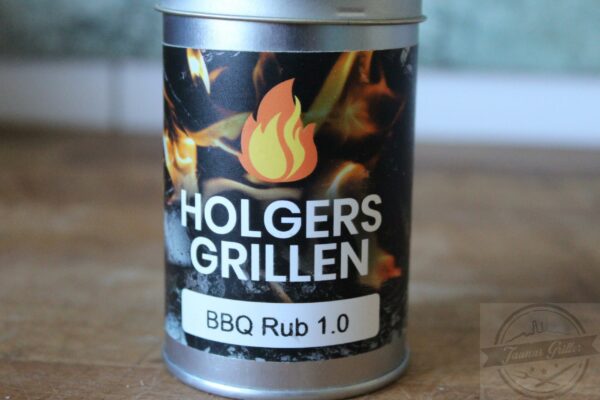 BBQ Rub 1.0