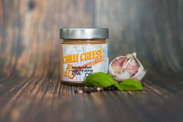 Chili Cheese "Alter Schwede"
